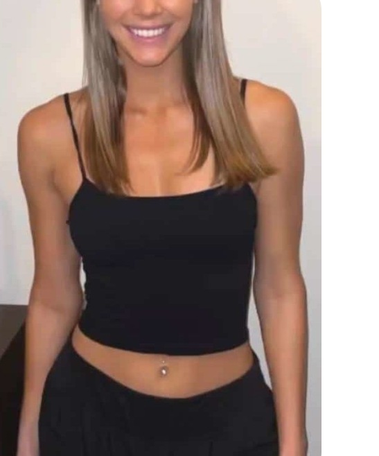 After mobile spray tan